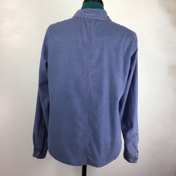 Woolrich Corduroy Button Down - Picture 4 of 8
